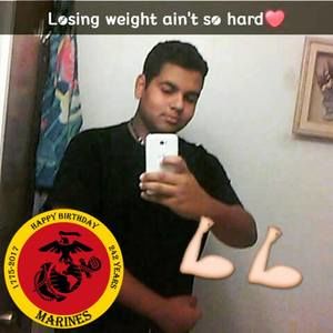 Meet your Posher, Anthony